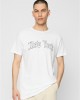 Тениска New York Wording Tee white XL