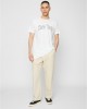 Тениска New York Wording Tee white XL