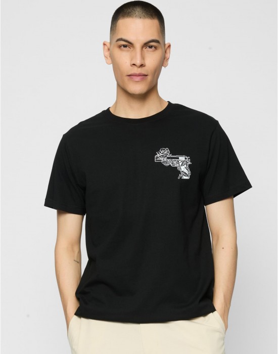 Тениска Weapon Tee black XXL