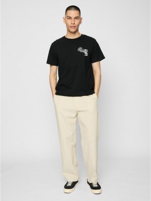 Тениска Weapon Tee black XXL