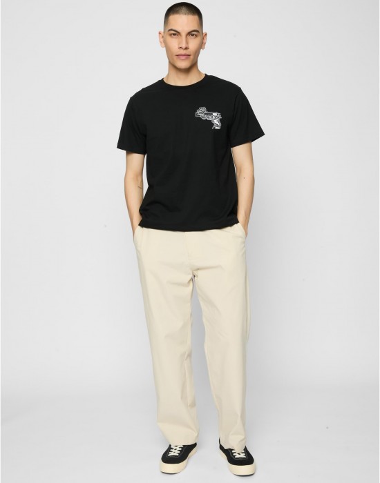 Тениска Weapon Tee black XXL