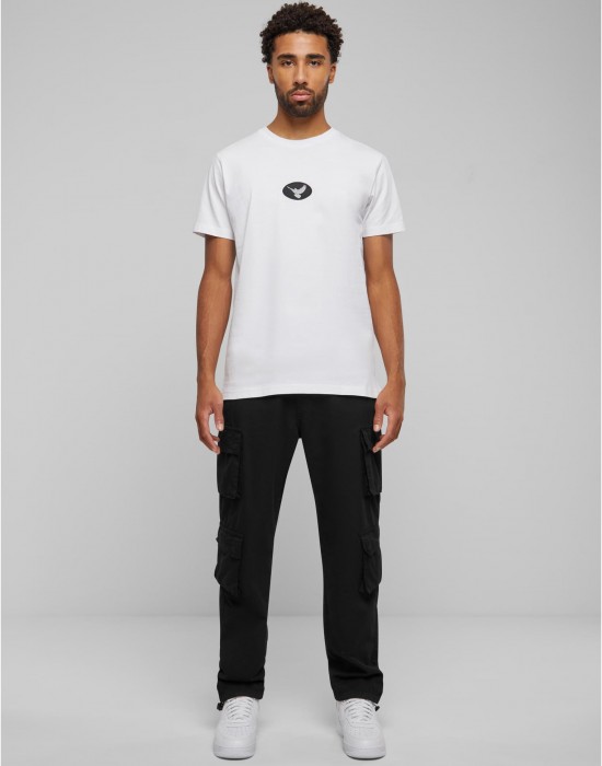 Тениска Dove Patch Tee white XXL