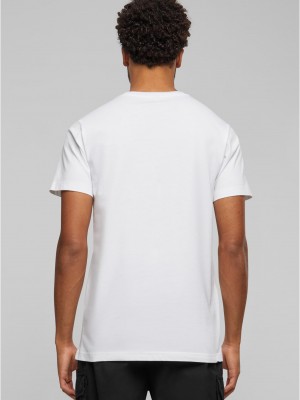 Тениска Dove Patch Tee white XXL