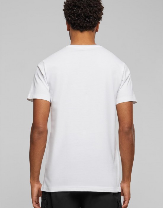 Тениска Dove Patch Tee white XXL