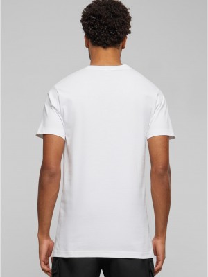 Тениска Rose Patch Tee white XXL