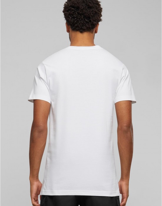 Тениска Rose Patch Tee white XXL