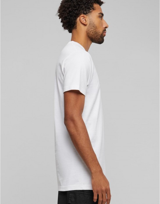 Тениска Rose Patch Tee white XXL