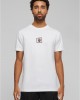 Тениска LA Sketch Patch Tee white XXL