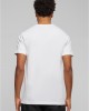 Тениска LA Sketch Patch Tee white XXL