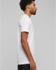 Тениска LA Sketch Patch Tee white XXL