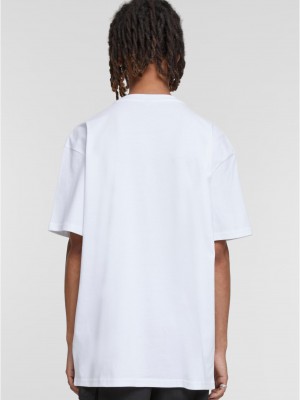 Тениска Puppet Master Heavy Oversize Tee white XXL