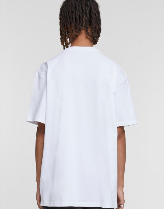 Тениска Puppet Master Heavy Oversize Tee white XXL
