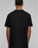 Тениска UZIJIN Heavy Oversize Tee black XXL