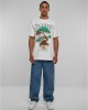 Тениска Bonsai Heavy Oversize Tee white XXL