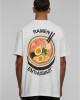 Тениска Ramen Club Heavy Oversize Tee white XXL