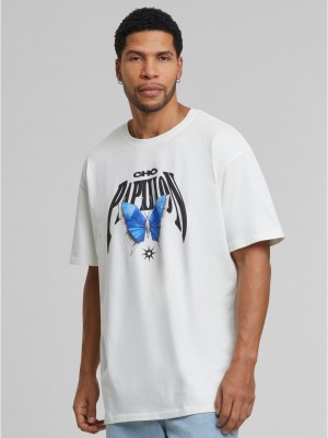 Тениска Origami Tee ready for dye XXL