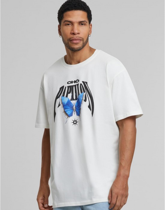 Тениска Origami Tee ready for dye XXL