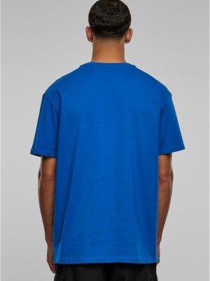 Тениска Origami Tee cobaltblue XXL