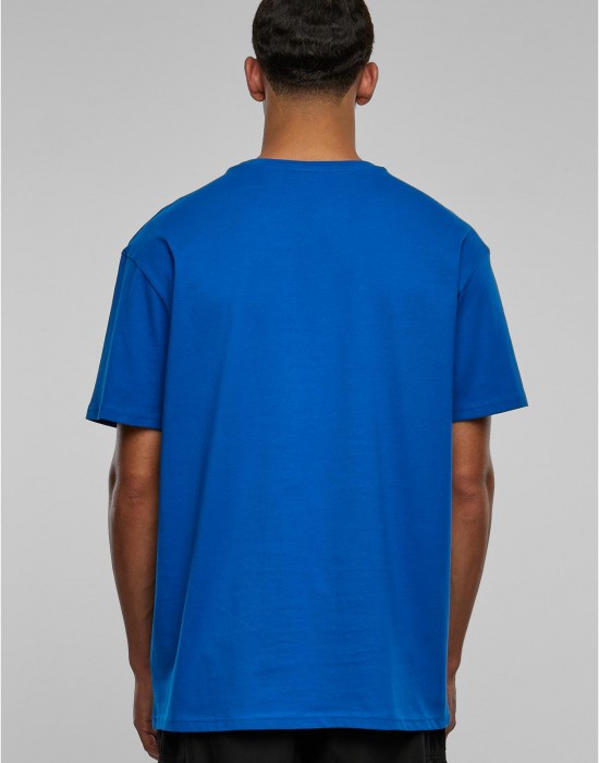 Тениска Origami Tee cobaltblue XXL