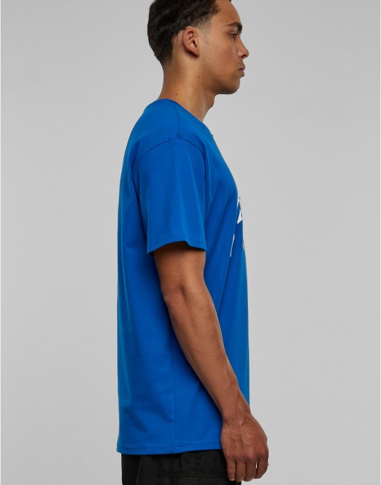 Тениска Origami Tee cobaltblue XXL