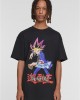 Тениска Yu-Ghi-Oh Duell Heavy Oversize Tee black XXL