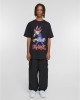 Тениска Yu-Ghi-Oh Duell Heavy Oversize Tee black XXL