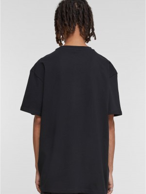 Тениска Yu-Ghi-Oh Dark Magician Heavy Oversize Tee black XXL