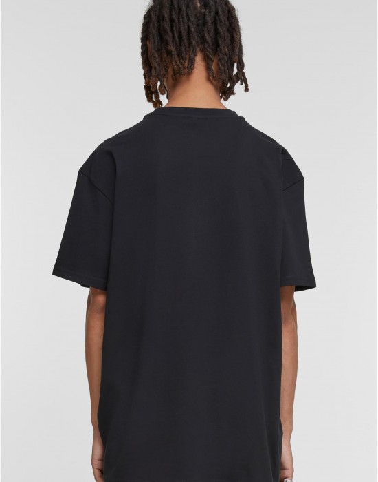 Тениска Yu-Ghi-Oh Dark Magician Heavy Oversize Tee black XXL