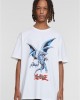Тениска Yu-Ghi-Oh Blue Eyes White Dragon Heavy Oversize Tee white XXL