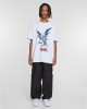 Тениска Yu-Ghi-Oh Blue Eyes White Dragon Heavy Oversize Tee white XXL