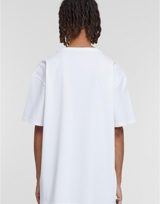 Тениска Yu-Ghi-Oh Blue Eyes White Dragon Heavy Oversize Tee white XXL