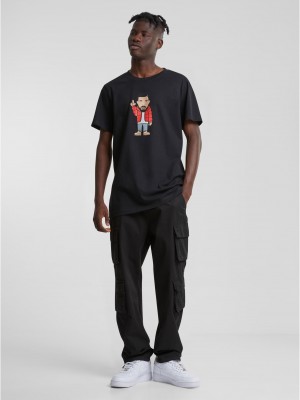 Тениска Kanada Sketch Tee black XXL