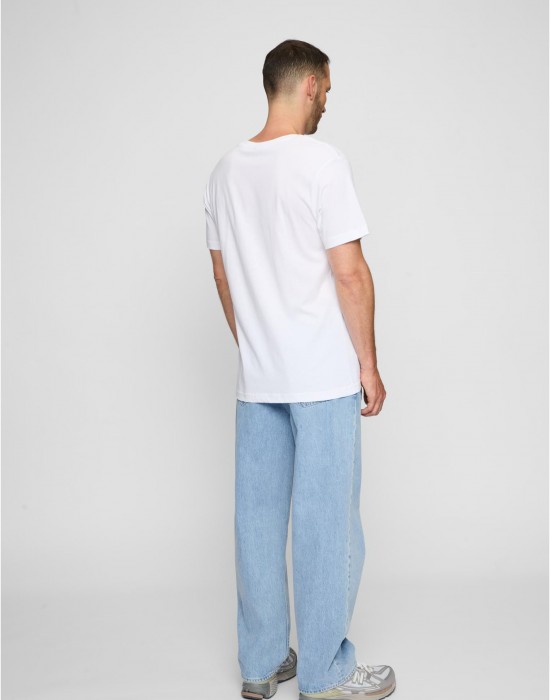 Тениска Ball Tee white XXL