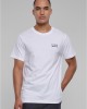 Тениска Au Revoir Tee EMB white XXL