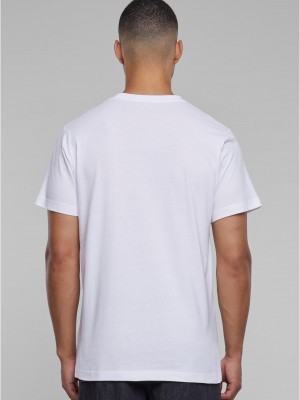 Тениска Au Revoir Tee EMB white XXL