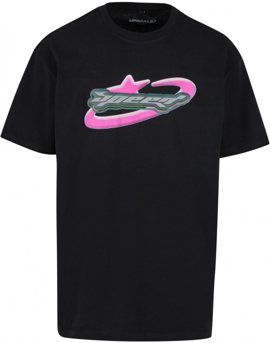 Тениска Speed Logo Tee black XXL