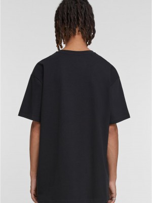 Тениска Upscale X Misfits Oversize Tee black XXL Тениска Upscale X Misfits Oversize Tee black XXL