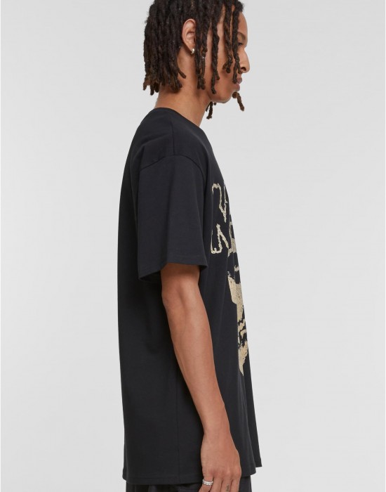 Тениска Upscale X Misfits Oversize Tee black XXL Тениска Upscale X Misfits Oversize Tee black XXL