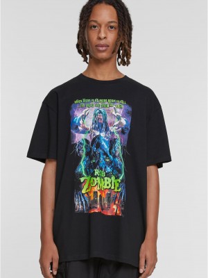 Тениска Upscale X Rob Zombie  Heavy Overize Tee black XXL Тениска Upscale X Rob Zombie  Heavy Overize Tee black XXL