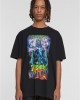 Тениска Upscale X Rob Zombie  Heavy Overize Tee black XXL Тениска Upscale X Rob Zombie  Heavy Overize Tee black XXL