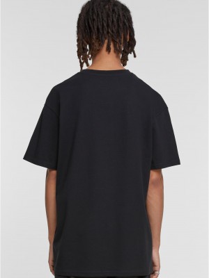 Тениска Upscale X Rob Zombie  Heavy Overize Tee black XXL Тениска Upscale X Rob Zombie  Heavy Overize Tee black XXL