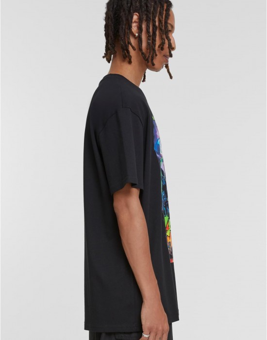 Тениска Upscale X Rob Zombie  Heavy Overize Tee black XXL Тениска Upscale X Rob Zombie  Heavy Overize Tee black XXL