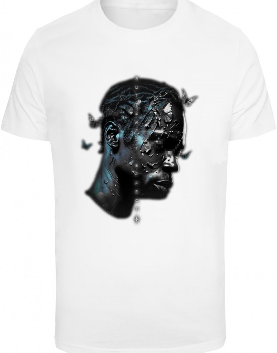 Тениска Butterfly Effect Tee white XXL Тениска Butterfly Effect Tee white XXL