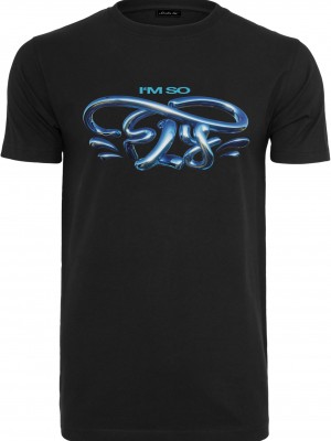 Тениска Fly Tee black XXL Тениска Fly Tee black XXL