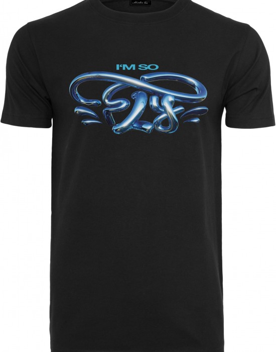 Тениска Fly Tee black XXL Тениска Fly Tee black XXL