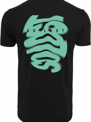 Тениска So Lost Tee black XXL Тениска So Lost Tee black XXL