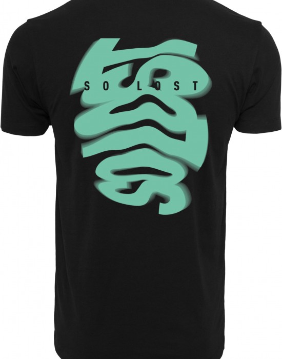 Тениска So Lost Tee black XXL Тениска So Lost Tee black XXL
