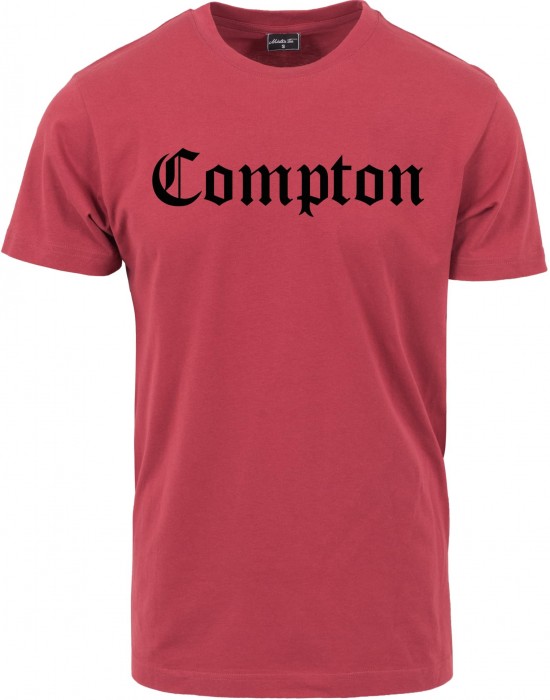 Тениска Compton Tee ruby XXL Тениска Compton Tee ruby XXL