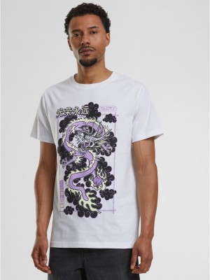 Тениска Glory Dragon Tee white XXL Тениска Glory Dragon Tee white XXL