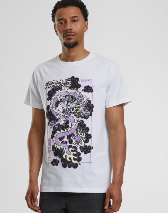 Тениска Glory Dragon Tee white XXL Тениска Glory Dragon Tee white XXL